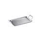 Westmark Grillpfanne, flach, klein, 34 x 19 x 5,2 cm