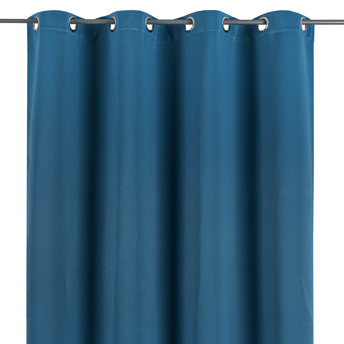 Arwen sötétítő függöny, kék, 140 x 245 cm, kék termék 2. képe