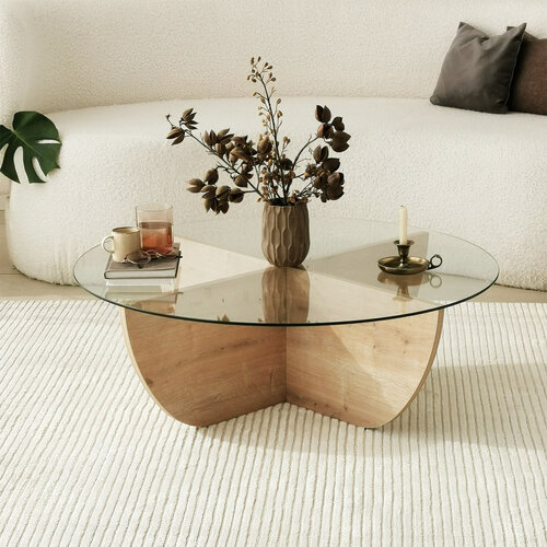 Couchtisch Lily Sapphire Oak