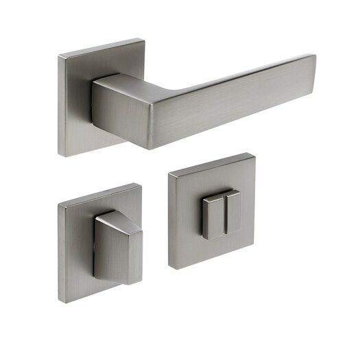 Aluminijasta okovja za vrata RK.C36.GARDA.WC.NIMAT