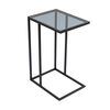 Розкладний стіл Alaska C Smoked Glass