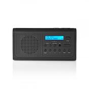 Radio Nedis DAB+/FM, 3 W