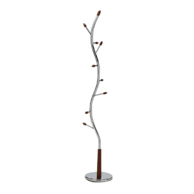 Kleiderständer Zoro New Chrom, 182 cm