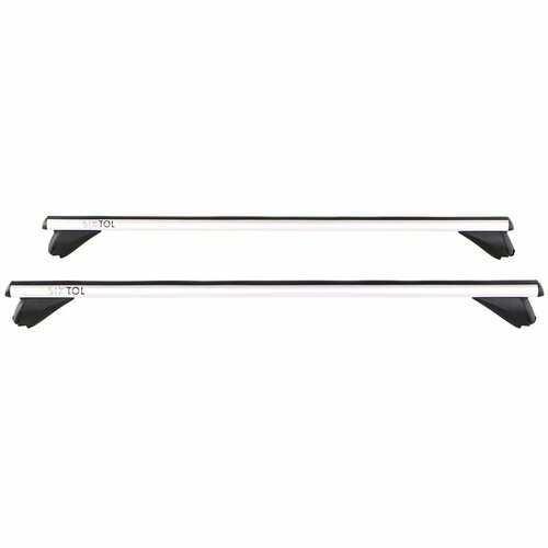 Grindă transvensală cu încuietoare Sixtol ROOF RACK IN 1, 120 cm, capacitate 90 kg