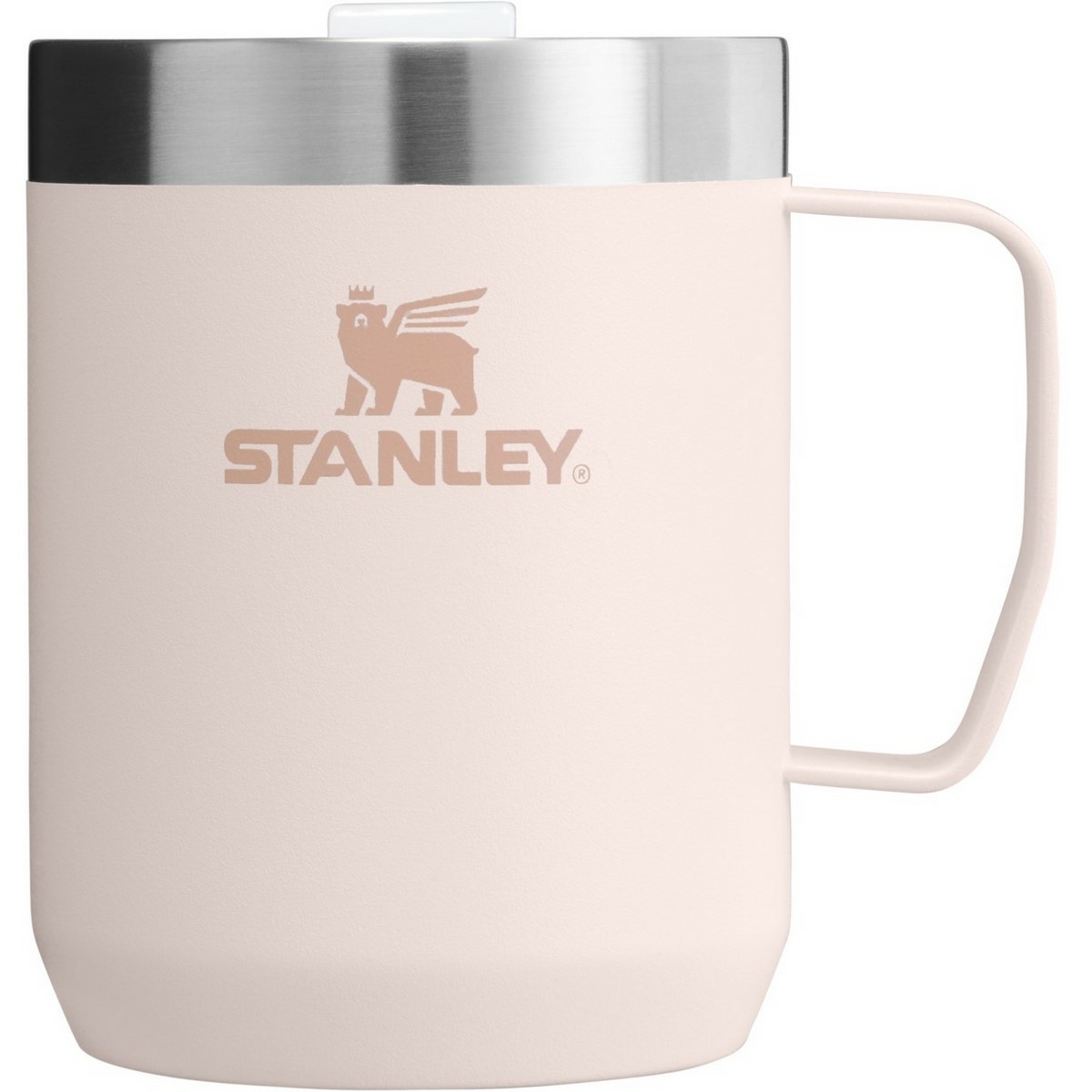 Kubek Stanley Camp 230 ml Rose Quartz, 230 ml