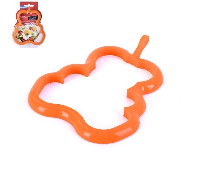 Silikónová forma na lievance / vajcia medvedík