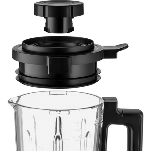 Sencor SBU 0510BK levesfőző turmixgéppel