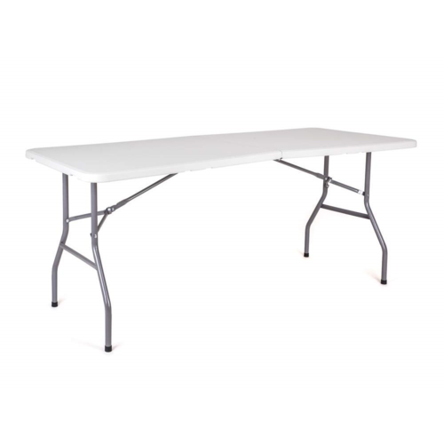 Happy Green Sklopna vrtna miza Oblo, 180 x 74 x 74cm