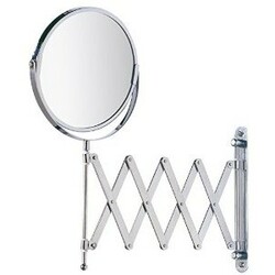 Wenko kosmetické zrcadlo s teleskopickým ramenem