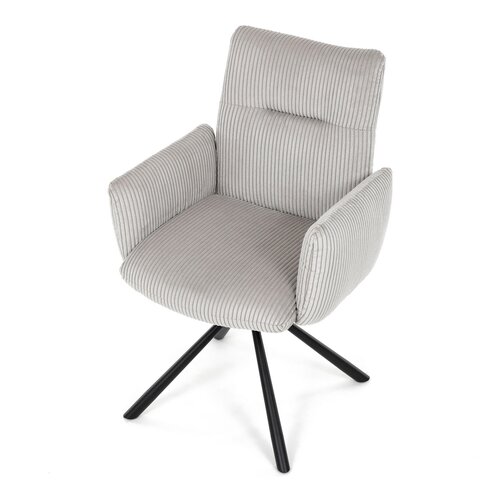 Set de scaune de sufragerie cu mecanism deîntoarcere DCH-D1332 CRM2, 2 buc.