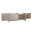 Stolik pod telewizor STANDO STD01, kremowy