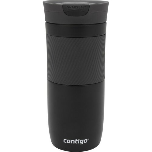Contigo Termo lahev Byron 470 ml Matte Black