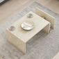 Couchtisch Memo Travertine