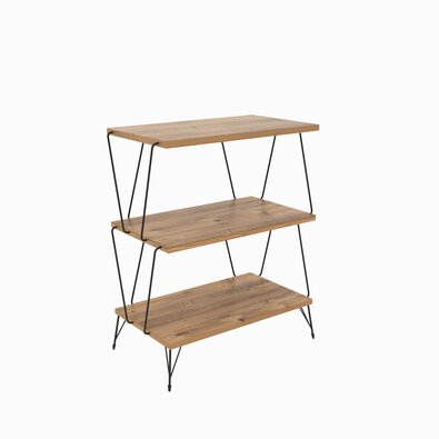 Odkládací stolek Lazandos Pine