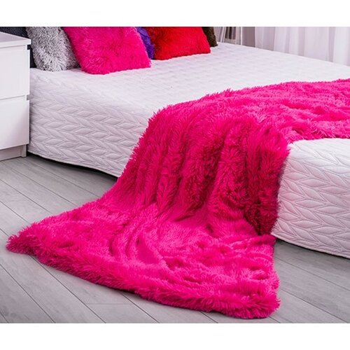 Domarex Corona takaró, rózsaszín, 150 x 200 cm
