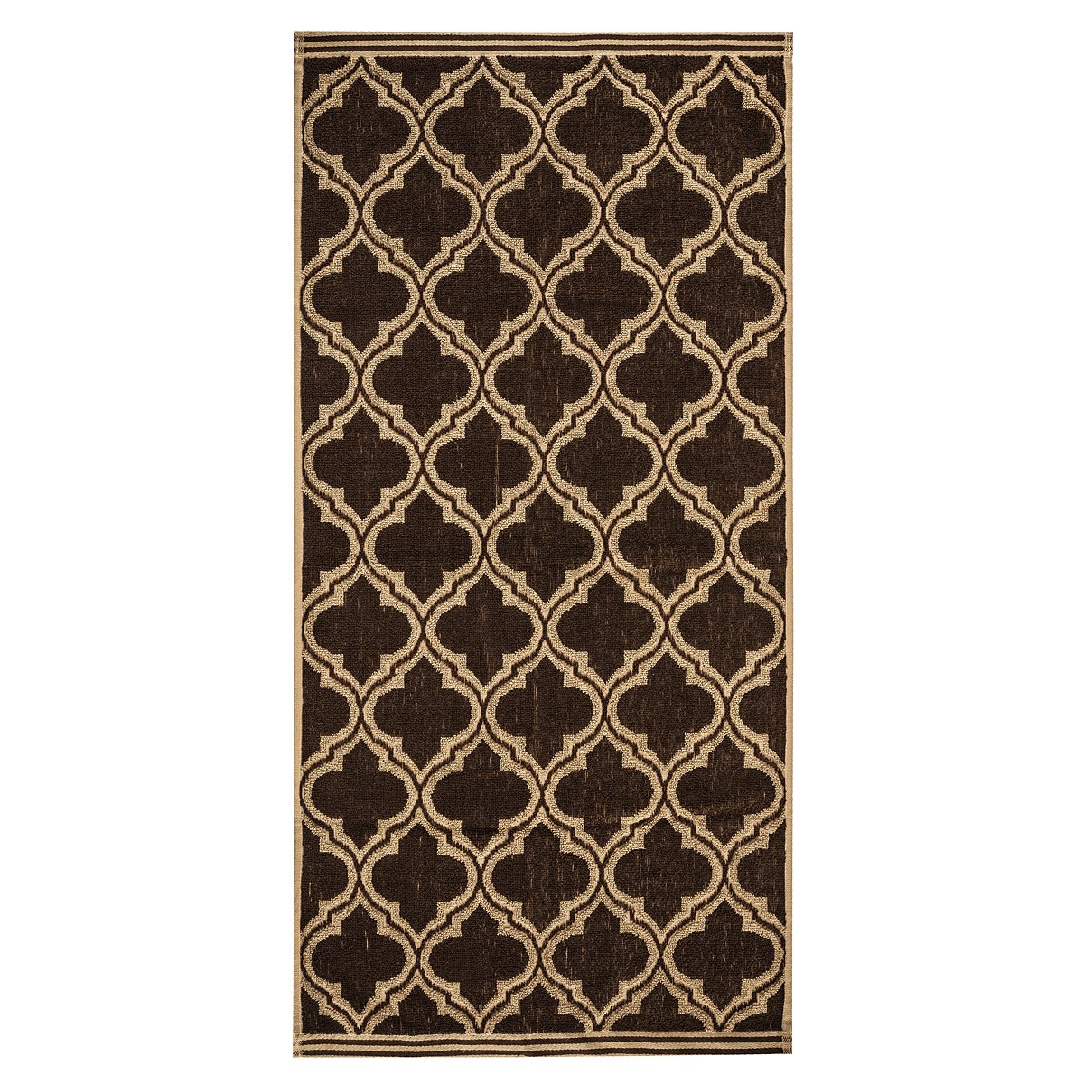 JAHU Uterák Castle hnedá, 50 x 100 cm