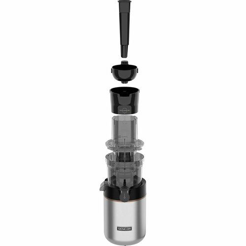Sencor SSJ 8050SS csigás gyümölcscentrifuga