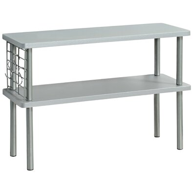 Kesper 27818 Кухонна полиця, сіра, 38 x 55 x 20 см
