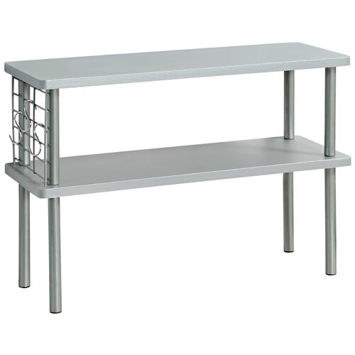 Kesper 27818 Kuhinjska polica, siva, 38 x 55 x 20cm