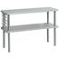 Kesper 27818 Küchenregal, Grau, 38 x 55 x 20 cm