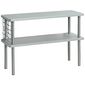 Kesper 27818 Küchenregal, Grau, 38 x 55 x 20 cm