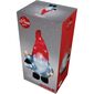 Decorațiune Elf de Crăciun cu lumină LED, 39 x 21 x 13,5 cm