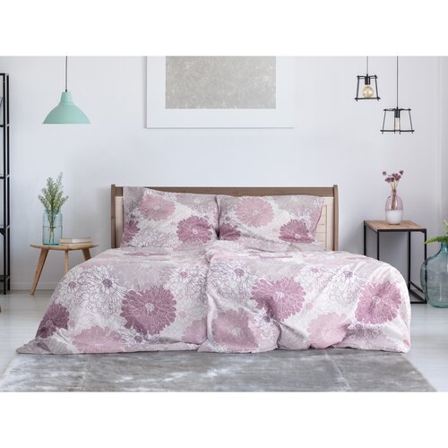 B.E.S. Petrovice Posteljnina Dicentra micro, 140 x 200 cm, 70 x 90 cm