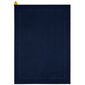 Șervet Heda albastru închis / galben, 50 x 70 cm, set 2 buc.
