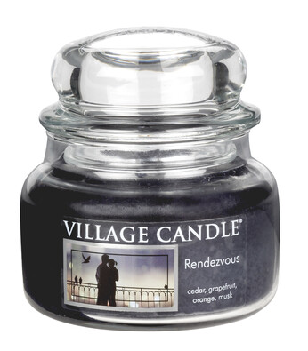 Village Candle Vonná svíčka Rande - Rendezvous, 269 g