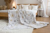 Stanex Плед на овчині Magic White, 150 x 200 см