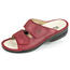 Peon dámske papuče MJ3701 červená, vel. 36
