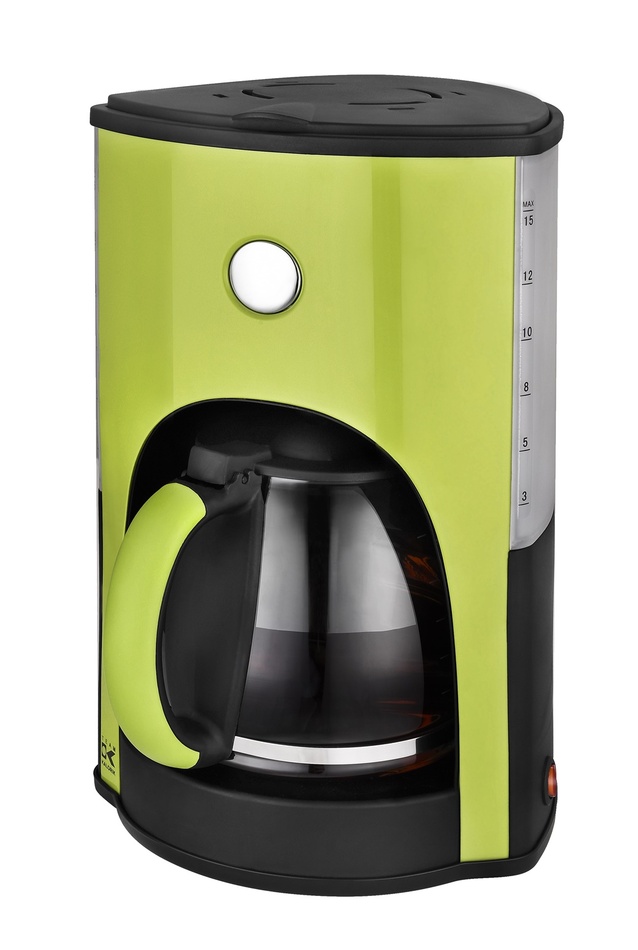 Kalorik CM 1045AG kávovar 1,8 l, zelená