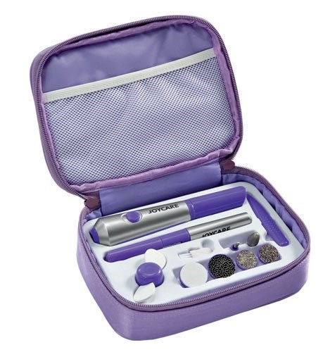 Manikúrny a pedikúrny set Joycare JC-366,