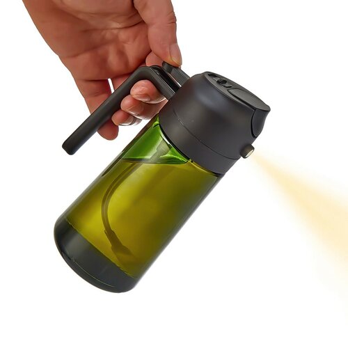 Kitchisimo Üveg olajszóró 420 ml