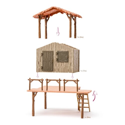 Faunica Stacja ratownicza Afryka