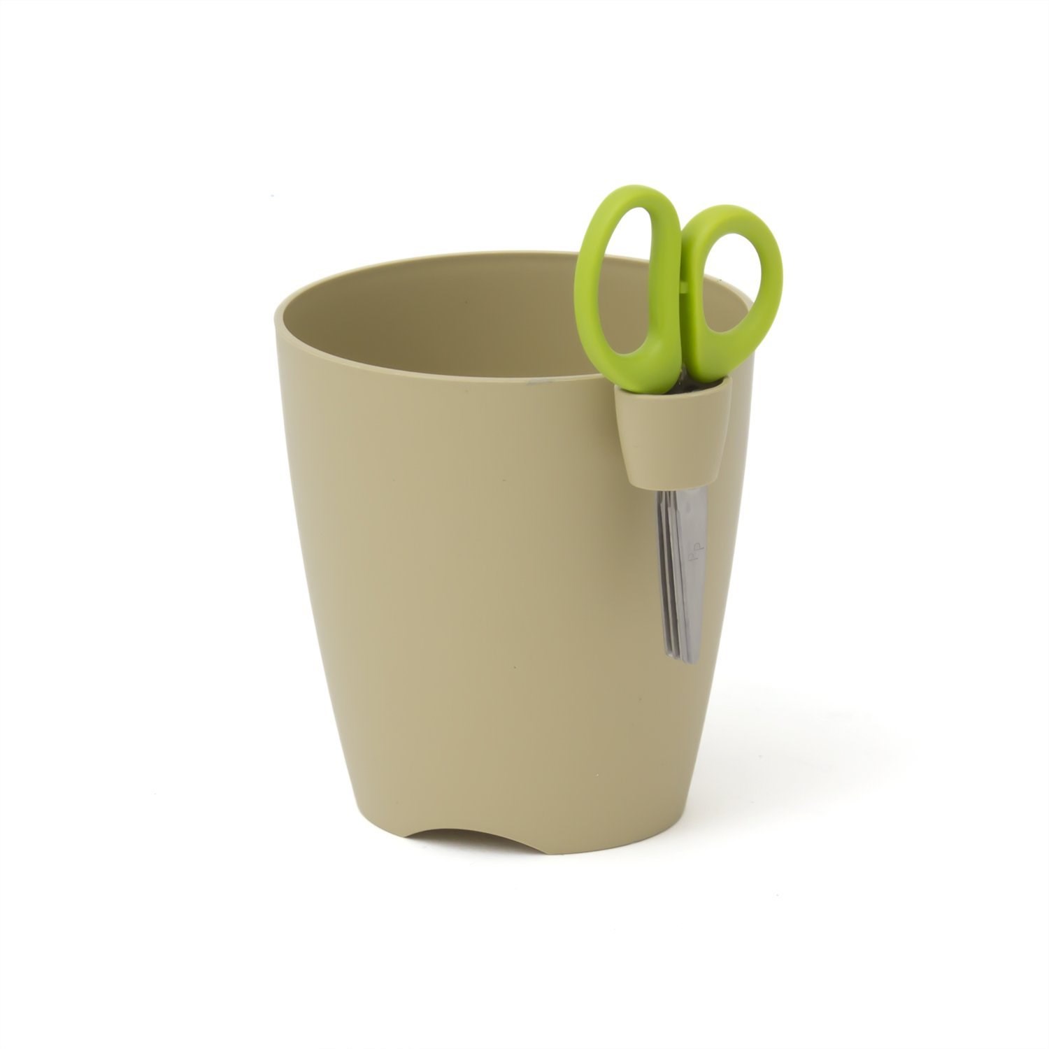 Kvetináč na bylinky Limes uno 1,9 l, béžová,