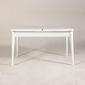 Esstisch Vina White