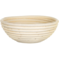 Banchet Tavă rotundă pentru pâine în creștereNatural d. 21 x h. 7,5 cm, trifoi cu patru foi