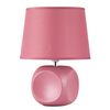 Rabalux 4394 Sienna lampa stołowa, różowa