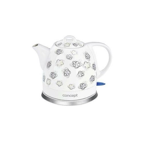 Concept RK 0010 elektryczny czajnik ceramiczny