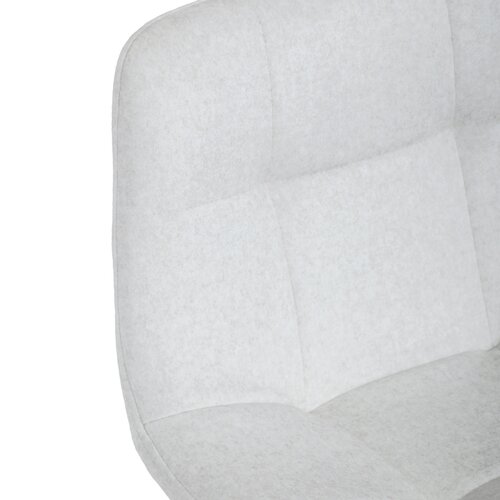 Krzesło barowe B-X7015 WT2, biały