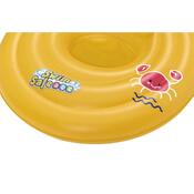 Bestway Nafukovací sedací kruh s opěrkou, pr. 69 cm