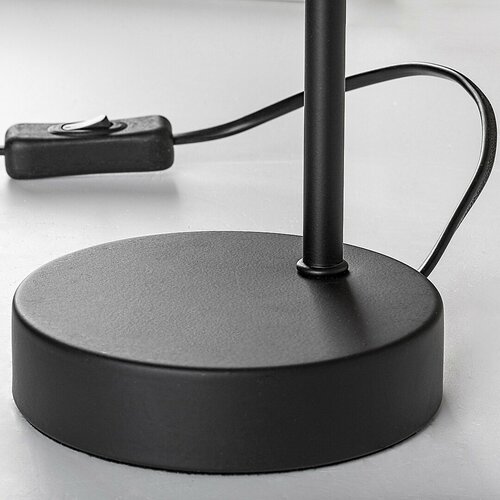 Rabalux 74278 stolná lampa Hatice, 1x E14, 15W, IP20