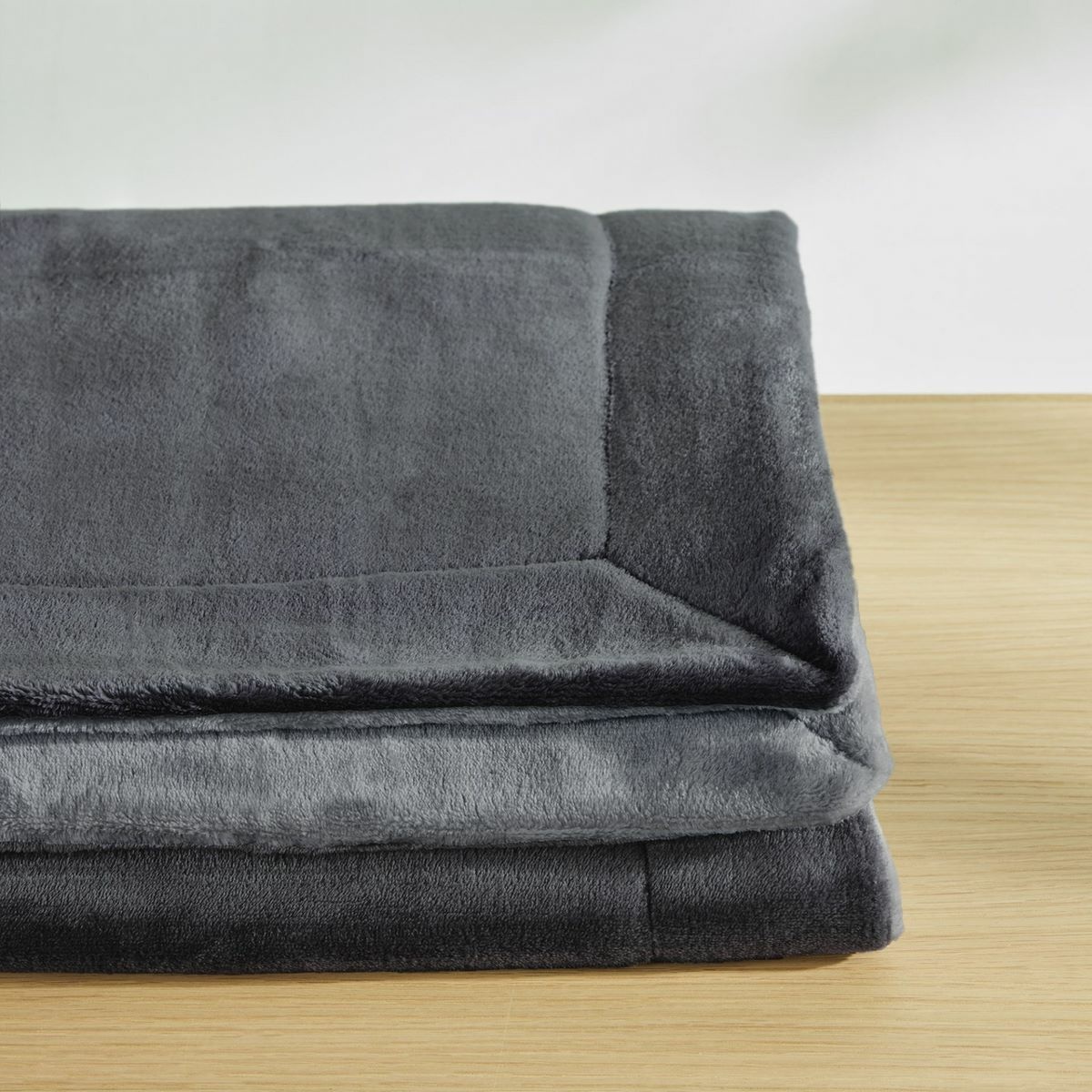 s.Oliver Double Soft takaró 1280/850 sötétszürke,150 x 200 cm, 150 x 200 cm, szürke termék 2. képe