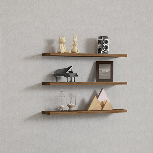 Raft Boss Walnut, 3 buc