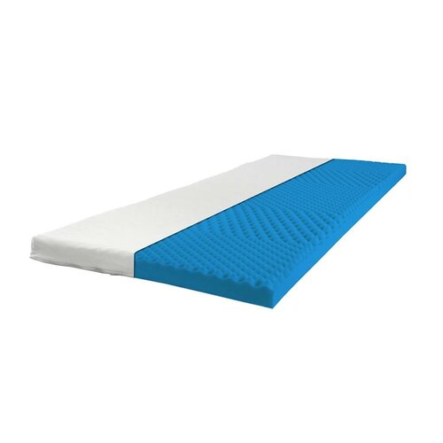 Materac nawierzchniowy Topper Visco exklusive, 80x 200 cm