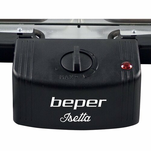 Beper BT410 grătar electric Isetta