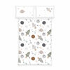 Herding Cotton Kinderbettwäsche Space, 100 x 135 cm, 40 x 60 cm