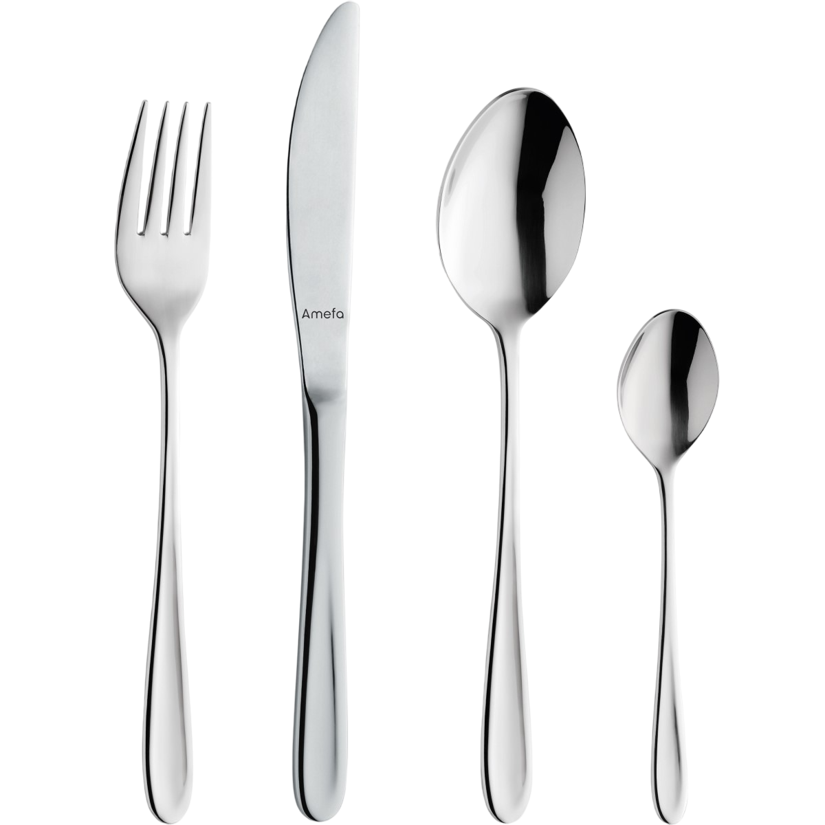 Amefa 24-dielna sada príborov Monaco