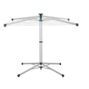 Leifheit Sušák na prádlo LinoPop-Up 140 cm 82500